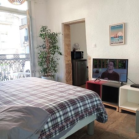 Ferienwohnung Le Balcon De Saint Roch Montpellier Exterior foto