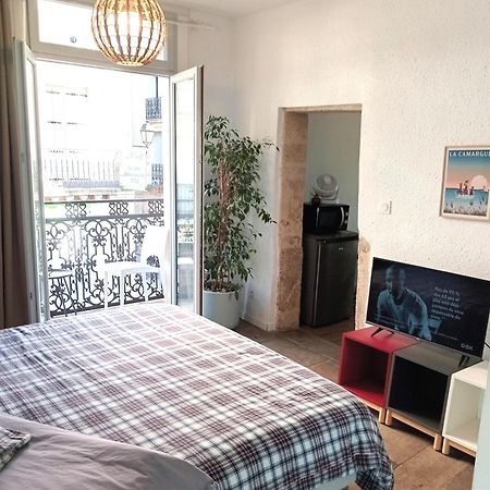 Ferienwohnung Le Balcon De Saint Roch Montpellier Exterior foto