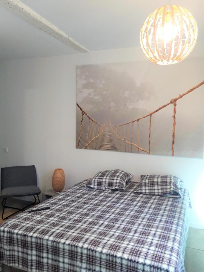 Ferienwohnung Le Balcon De Saint Roch Montpellier Exterior foto