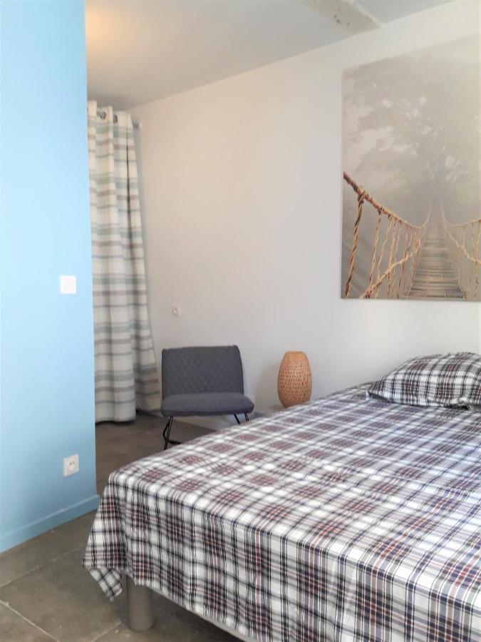 Ferienwohnung Le Balcon De Saint Roch Montpellier Exterior foto