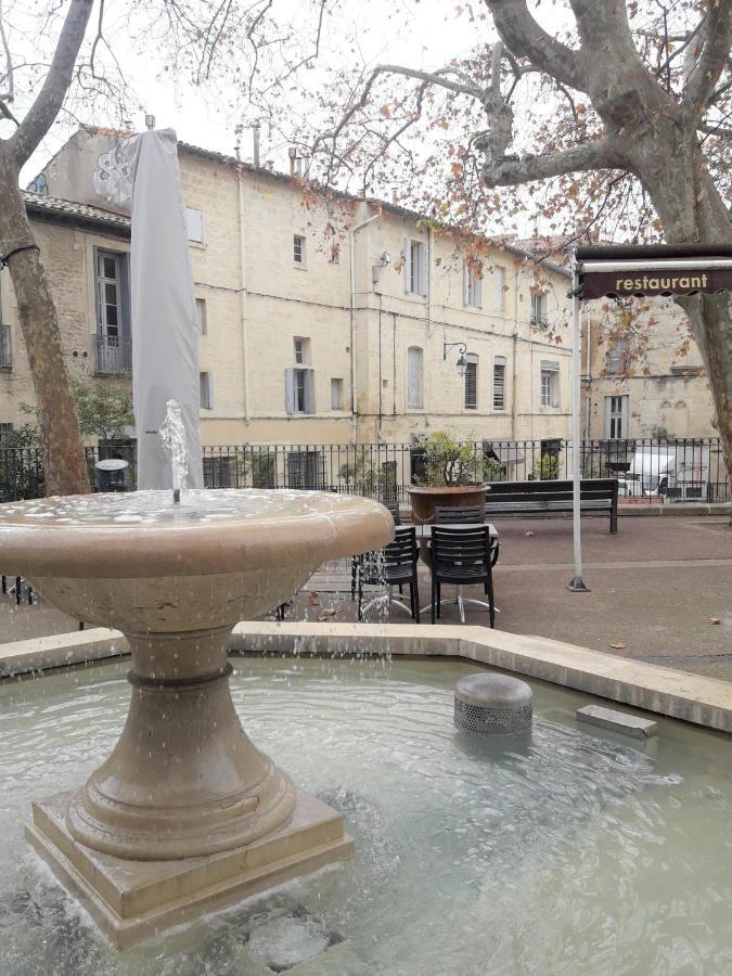Ferienwohnung Le Balcon De Saint Roch Montpellier Exterior foto