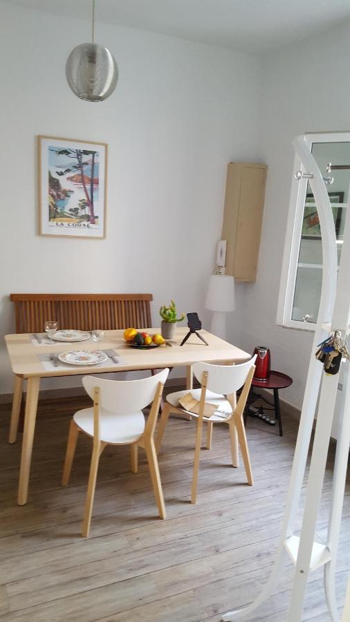Ferienwohnung Le Balcon De Saint Roch Montpellier Exterior foto