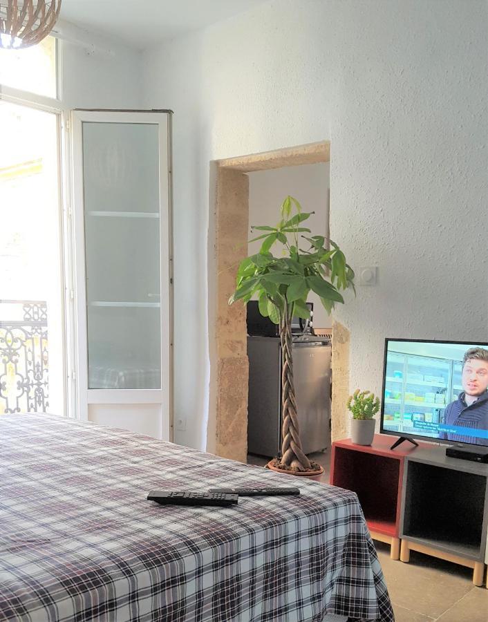 Ferienwohnung Le Balcon De Saint Roch Montpellier Exterior foto