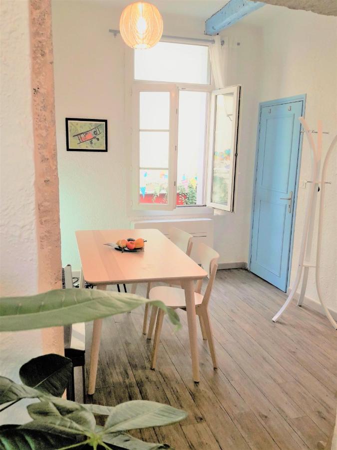 Ferienwohnung Le Balcon De Saint Roch Montpellier Exterior foto