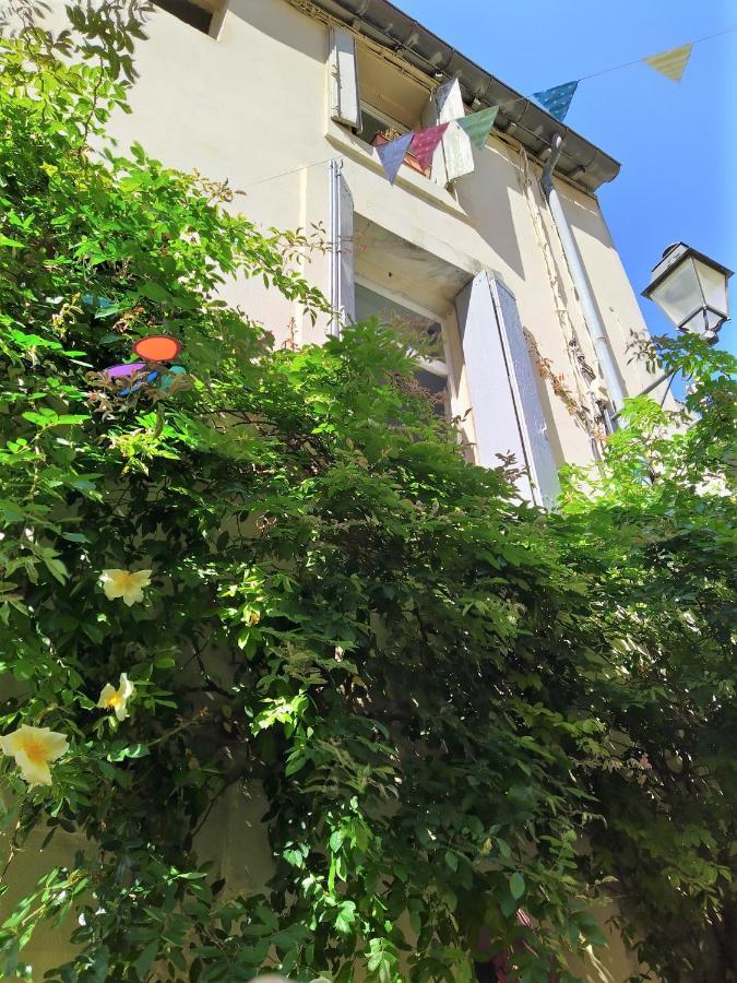 Ferienwohnung Le Balcon De Saint Roch Montpellier Exterior foto