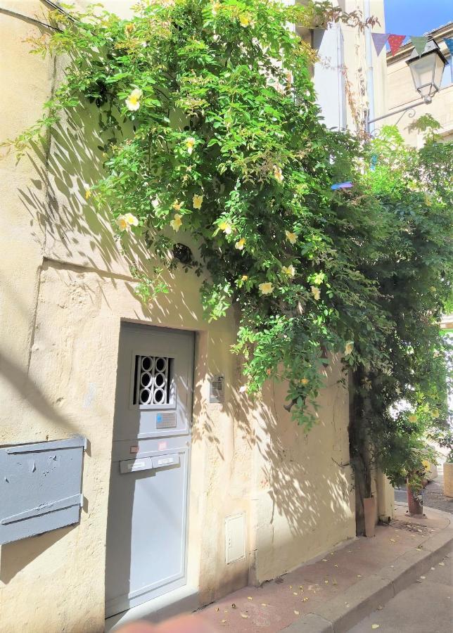 Ferienwohnung Le Balcon De Saint Roch Montpellier Exterior foto