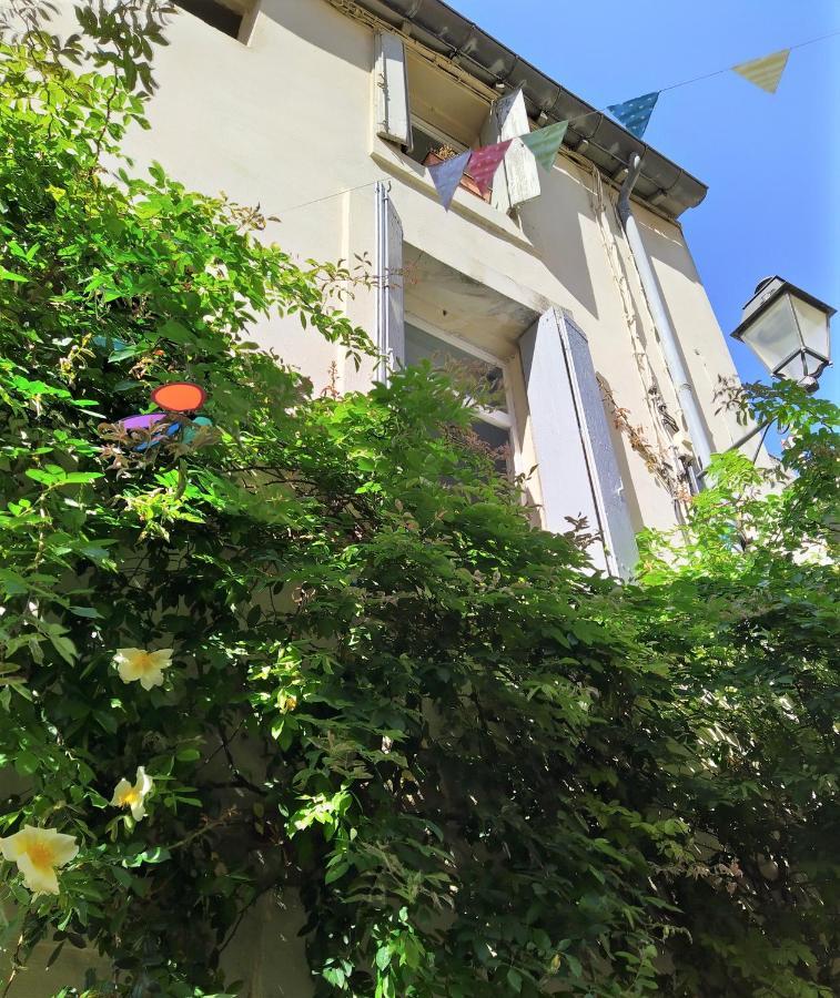 Ferienwohnung Le Balcon De Saint Roch Montpellier Exterior foto