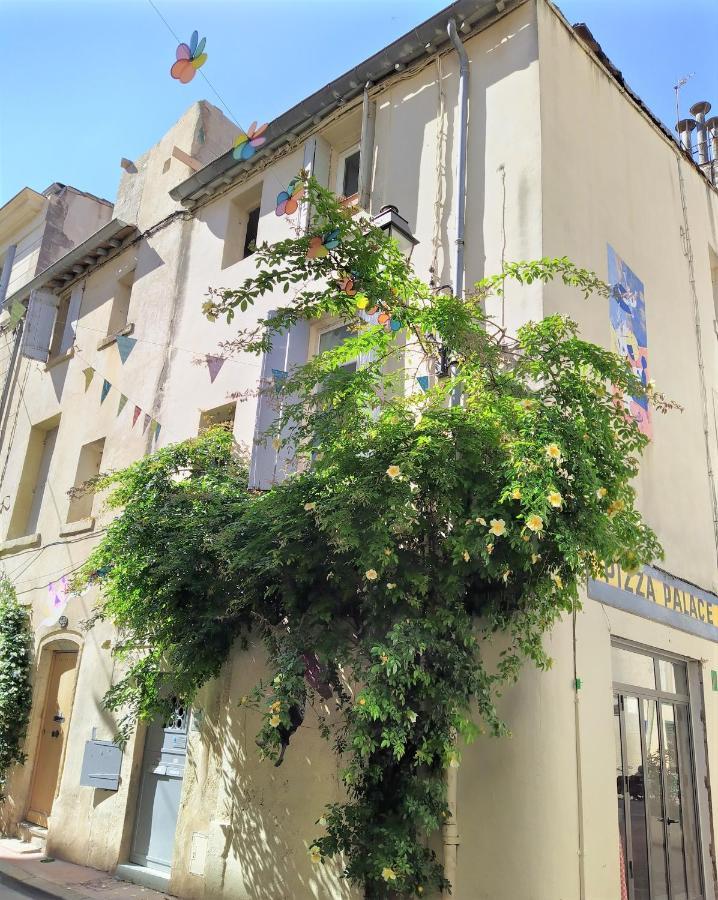 Ferienwohnung Le Balcon De Saint Roch Montpellier Exterior foto