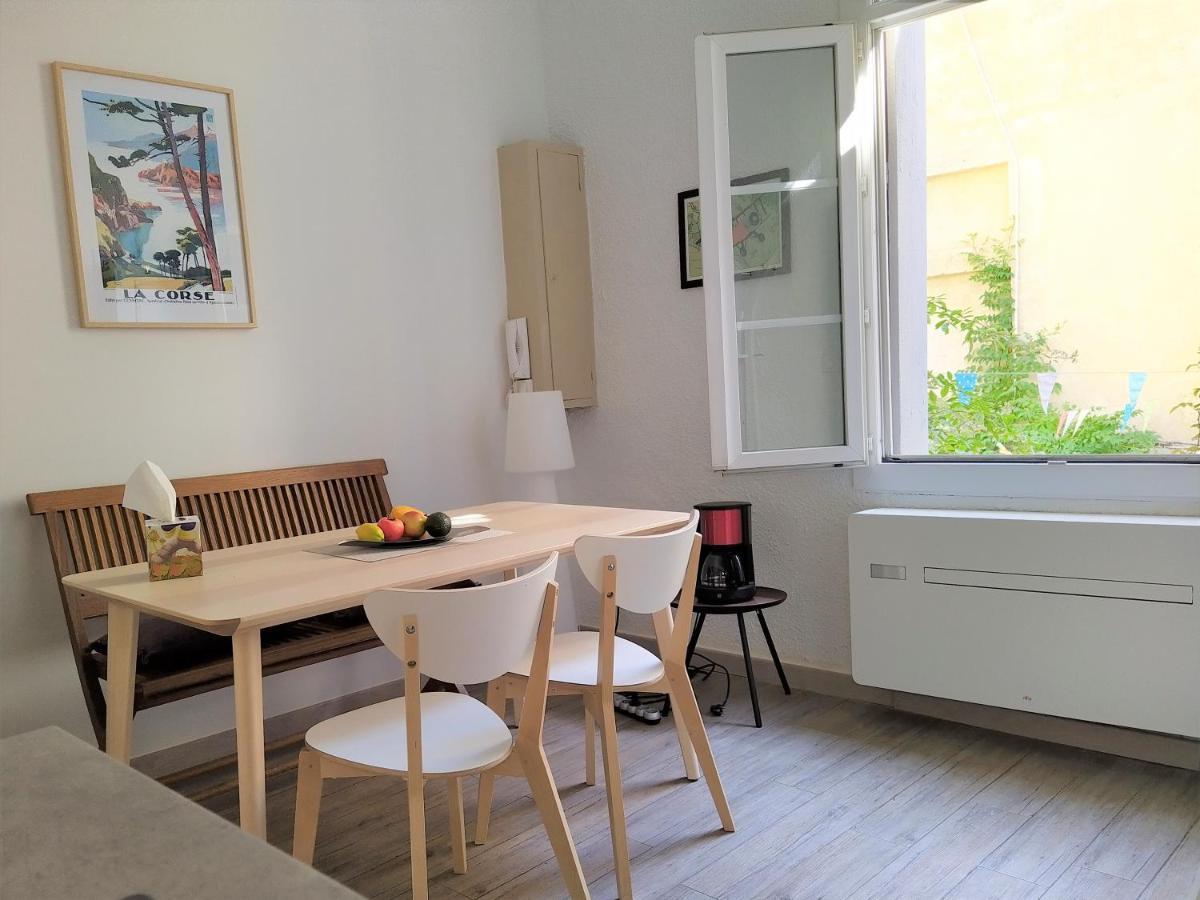 Ferienwohnung Le Balcon De Saint Roch Montpellier Exterior foto